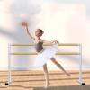 Freestanding Double Ballet Barre for Adults, 150 cm, White view 3