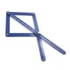 Corner Angle Finder, Multi-Angle Measuring Tool for Woodworking, X-Long view 1