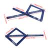 Corner Angle Finder, Multi-Angle Measuring Tool for Woodworking, X-Long view 2