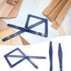 Corner Angle Finder, Multi-Angle Measuring Tool for Woodworking, X-Long view 3