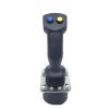 OutFyt Single-Axis 61A2 Push-Rod Spring-Return Industrial Joystick, Hall-Effect Rocker Handle, Precise Control (12V, RS232) view 2