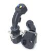 OutFyt Single-Axis 61A2 Push-Rod Spring-Return Industrial Joystick, Hall-Effect Rocker Handle, Precise Control (12V, RS232) view 3