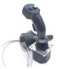 OutFyt Single-Axis 61A2 Push-Rod Spring-Return Industrial Joystick, Hall-Effect Rocker Handle, Precise Control (12V, RS232) view 4