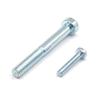 Low-Head Socket Head Screws - DIN 7984 / ISO 14580 - Zinc-Plated Steel (M8 x 45, 10 pcs.) view 1