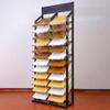 Freestanding Floor Tile Sample Display Stand view 1