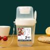 Parfait Cup - Meal-Prep Breakfast Cup with Topping Compartment, BPA view 2
