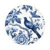 Round Bird Sticker, 3 in, 50-Pack view 1