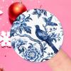 Round Bird Sticker, 3 in, 50-Pack view 3