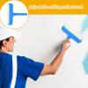 Wall Paint Roller Brush, Adjustable Length with Drip Guard, 25 cm view 2