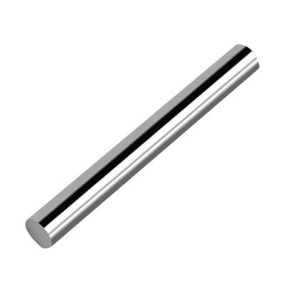 Tungsten Rod, 100 mm Long, 0.82 mm Diameter, Tungsten Round Rod for Electronics and Aerospace (2 mm Diameter)