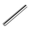 Tungsten Rod, 100 mm Long, 0.82 mm Diameter, Tungsten Round Rod for Electronics and Aerospace (2 mm Diameter) view 1