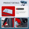 Inflatable Surf Wing, Lightweight Hand Wing for Wind Foiling and Water Sports, with Window, Backpack and Surf Leash view 4