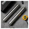 Galvanized Stainless Steel Transfer Rollers, 2-Pack, 2.5 cm view 1