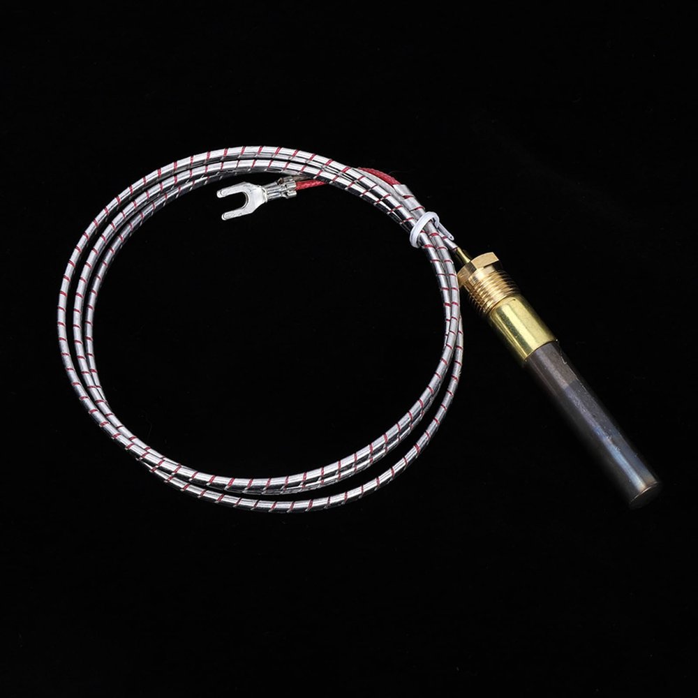 Tomvorks Brand-New, High-Quality Thermopile for Gas Ovens, Grills, Boilers, and Water Heaters
