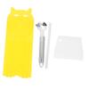 Multifunctional Gnocchi Board Set, Stainless Steel and Plastic view 1