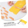 Multifunctional Gnocchi Board Set, Stainless Steel and Plastic view 2