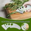 Multifunctional 7-Hole Metal Vanilla Cutter, Dishwasher-Safe view 2
