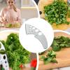 Multifunctional 7-Hole Metal Vanilla Cutter, Dishwasher-Safe view 4
