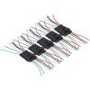 5-Piece 6-Way Automotive Electrical Connector for Cars, Boats and Trucks view 2