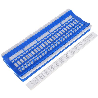 Embroidery Floss Organizer, 50 Positions