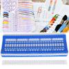 Embroidery Floss Organizer, 50 Positions view 2