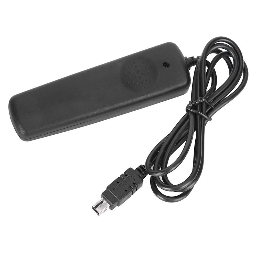 Remote Shutter Release with Lock for D5000–D5600