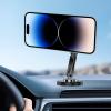 Wireless Car Charger and Phone Holder view 3