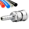 Pneumatic Tool Accessories, Air Compressor Hose Fittings, Male and Female Plugs, Quick-Clamp Wire Adapter view 1