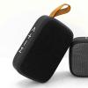 Portable Speaker with Bluetooth Sound, Multifunctionality, and Hand Strap - Black view 3