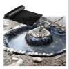 Durable Rubber Pond Liner, 10 x 12 m, 8 mm Thick, UV-Resistant view 1