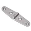 Baxnore ZY HY 010 4.1 × 1.1 × 0.2 Hatch Hinge, 316 Stainless Steel Bearing Hinge view 1