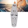 Baxnore ZY HY 010 4.1 × 1.1 × 0.2 Hatch Hinge, 316 Stainless Steel Bearing Hinge view 4