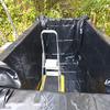 Durable Rubber Pond Liner for Small Ponds, Fish Ponds, Streams, Fountains and Garden Waterfalls view 4