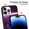 TBNMBGY 2-Pack Cases for Samsung Galaxy A23 5G, 6.6-Inch, Black Ultra-Thin Soft TPU Silicone Bumper Case with F1 Formula 1 Racing Pattern view 4
