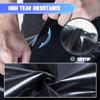 Black Fish Pond Liner for Fish Ponds, Fountains, Waterfalls and Gardens, 5 x 6 m view 3