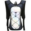 GIYXHU Waterproof Cycling Backpack with Hydration Bladder, Deep Blue view 1