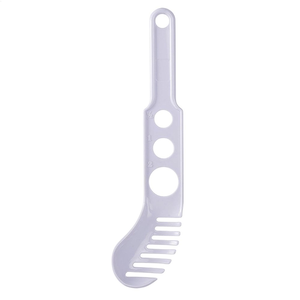 Multifunctional Spaghetti Measuring Spoon and Pasta Utensil