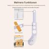 Multifunctional Spaghetti Measuring Spoon and Pasta Utensil view 4