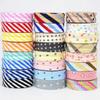 CIVIOOH 25 mm Cotton Bias Tape, Single-Fold Bias Binding, Cross-Grain Series, Craft and Sewing Fabric Tape, 5 m/Roll view 2