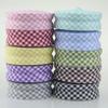 CIVIOOH 25 mm Cotton Bias Tape, Single-Fold Bias Binding, Cross-Grain Series, Craft and Sewing Fabric Tape, 5 m/Roll view 4