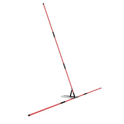 Qzdtue Golf Alignment Sticks, Portable Multifunctional Swing and Posture Trainer, 1.05 x 1.05 cm