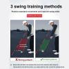 Qzdtue Golf Alignment Sticks, Portable Multifunctional Swing and Posture Trainer, 1.05 x 1.05 cm view 4