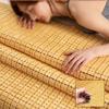 Foldable Breathable Bamboo Cooling Mat for Beds, Sofas and Chairs view 2