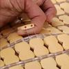Foldable Breathable Bamboo Cooling Mat for Beds, Sofas and Chairs view 4