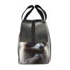 MKNAZ Insulated Lunch Bag with Cute Raccoon Design view 2