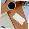 Acrylic Concert Ticket Blanks for Sublimation Printing, White, Single-Sided view 4