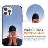 TBNMBGY 2-Pack Case for Samsung Galaxy A05s 6.7", Cartoon Rapper Design, Black TPU Silicone view 3