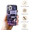 TBNMBGY 2-Pack Case for Samsung Galaxy A05s 6.7", Cartoon Rapper Design, Black TPU Silicone view 4