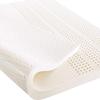 Natural Latex Mattress Topper with Cover, Medium Firmness, 3 in view 1