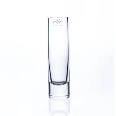 Solifleur Glass Vase, H 18 cm / Ø 4 cm